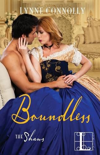 Cover image for Boundless