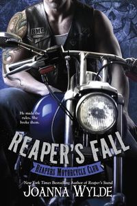 Cover image for Reaper's Fall