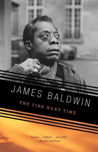 Cover image for The Fire Next Time