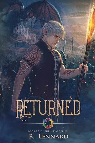 Cover image for Returned