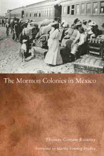 Cover image for Mormon Colonies in Mexico