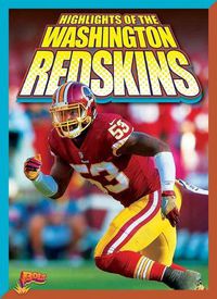 Cover image for Highlights of the Washington Redskins