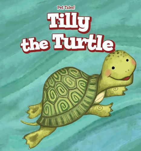 Cover image for Tilly the Turtle