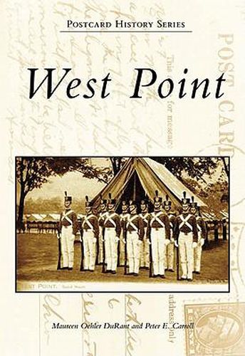 Cover image for West Point