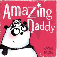 Cover image for Amazing Daddy