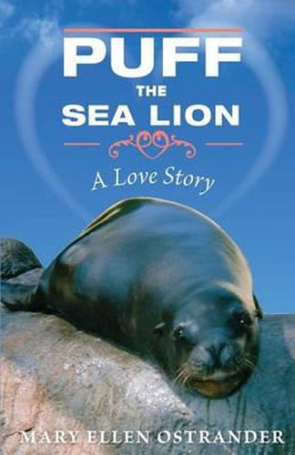 Cover image for Puff the Sea lion: A Love Story