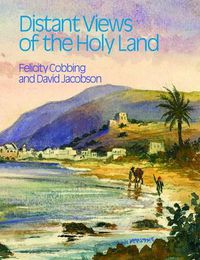 Cover image for Distant Views of the Holy Land