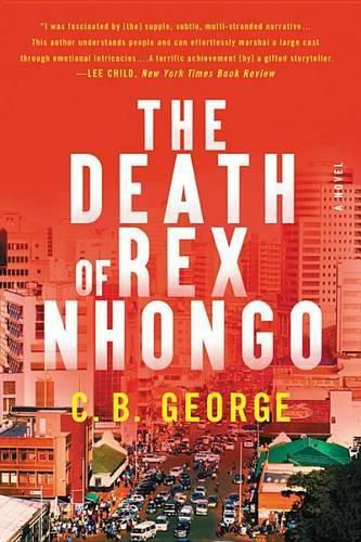 Cover image for The Death of Rex Nhongo