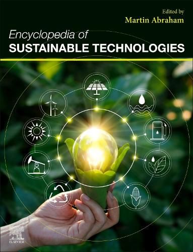 Cover image for Encyclopedia of Sustainable Technologies
