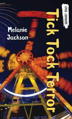 Cover image for Tick Tock Terror