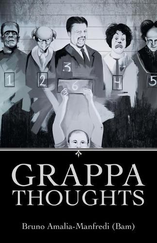 Cover image for Grappa Thoughts