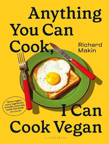 Cover image for Anything You Can Cook, I Can Cook Vegan