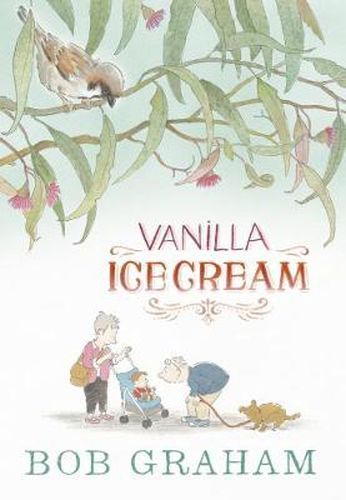 Cover image for Vanilla Ice Cream