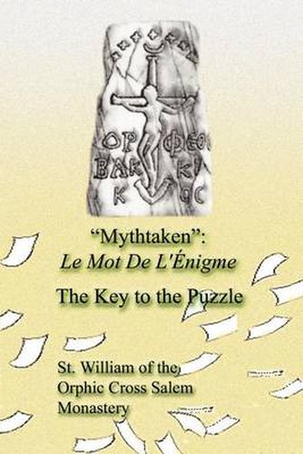 Cover image for Mythtaken: Le Mot De L'enigme - The Key to the Puzzle