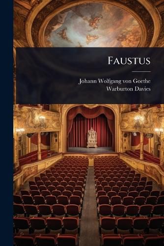 Cover image for Faustus