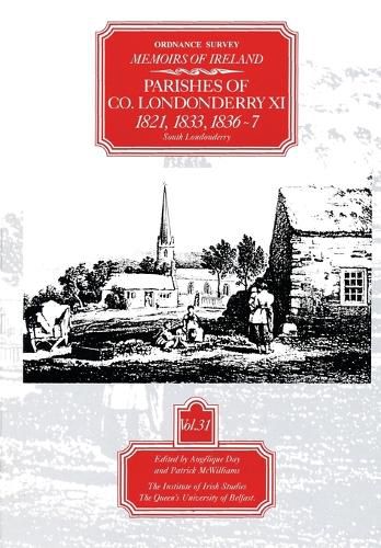 Cover image for Ordnance Survey Memoirs of Ireland