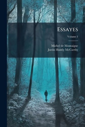 Cover image for Essayes, Volume 3
