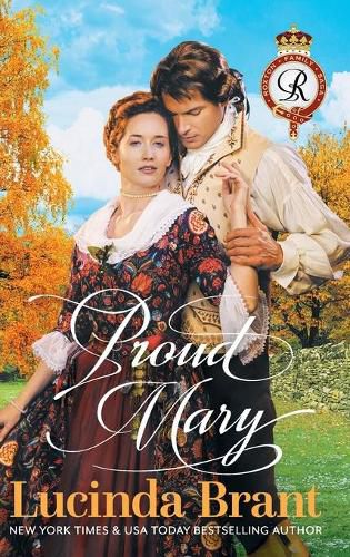 Cover image for Proud Mary: A Georgian Historical Romance