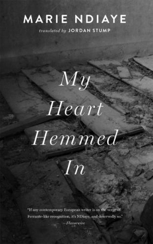 Cover image for My Heart Hemmed in