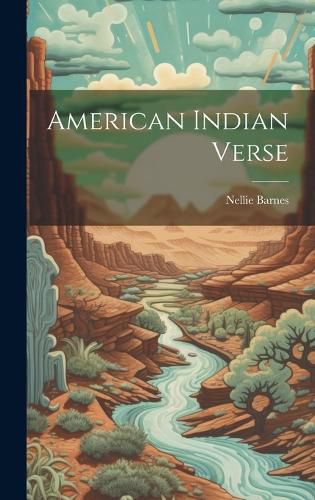 Cover image for American Indian Verse