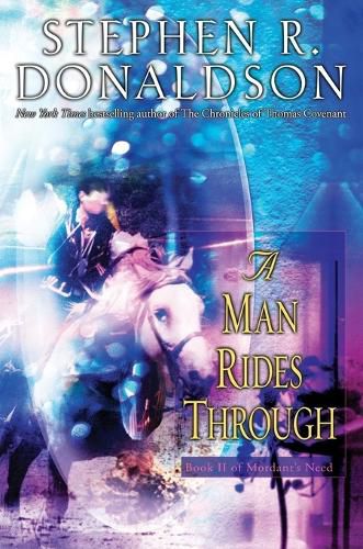 Cover image for A Man Rides Through