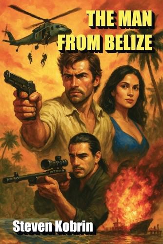 Cover image for The Man From Belize