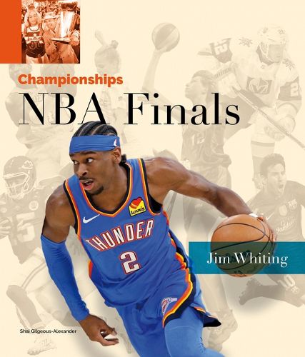 Cover image for NBA Finals