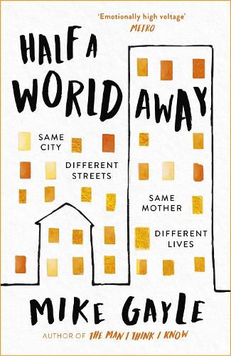 Cover image for Half a World Away: The heart-warming, heart-breaking Richard and Judy Book Club selection