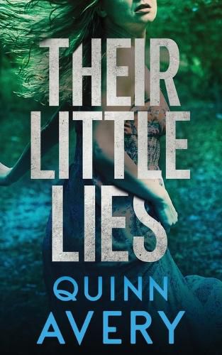 Cover image for Their Little Lies