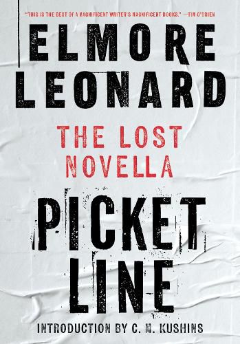 Cover image for Picket Line