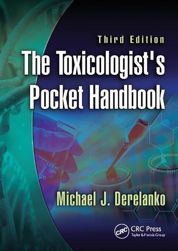 Cover image for The Toxicologist's Pocket Handbook