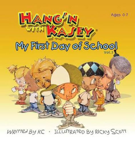Cover image for Hang'n with Kasey