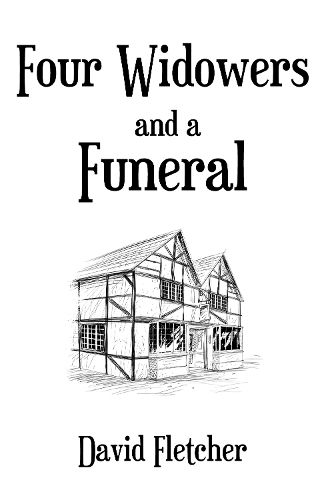 Cover image for Four Widowers and a Funeral