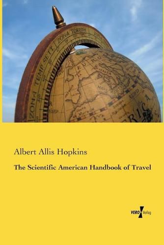 Cover image for The Scientific American Handbook of Travel