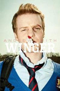 Cover image for Winger