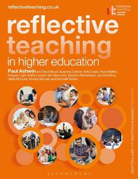Cover image for Reflective Teaching in Higher Education