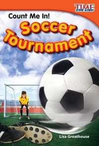 Cover image for Count Me In! Soccer Tournament