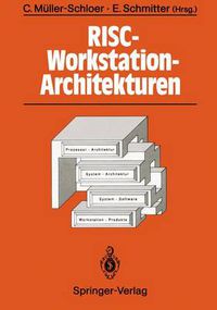 Cover image for RISC-Workstation-Architekturen: Prozessoren, Systeme und Produkte
