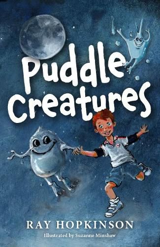 Cover image for Puddle Creatures