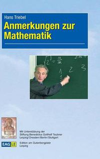 Cover image for Anmerkungen zur Mathematik