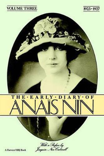 The Early Diary of Anais Nin: 1923-1927