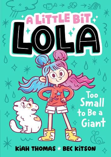 Cover image for Too Small to Be a Giant: Volume 2