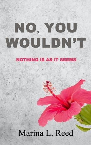 Cover image for No, You Wouldn't