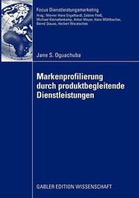 Cover image for Markenprofilierung Durch Produktbegleitende Dienstleistungen