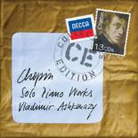 Cover image for Chopin Piano Works