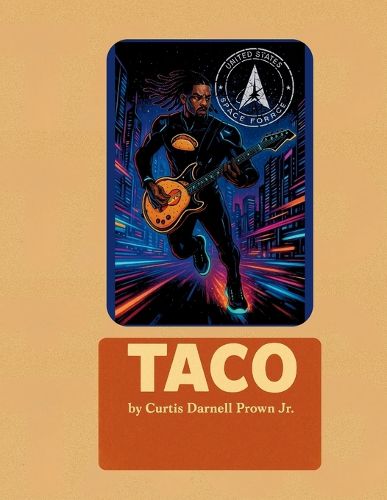 Cover image for Taco by Dr Curtis Darnell Prown Jr