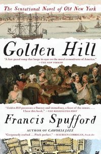 Cover image for Golden Hill: A Novel of Old New York