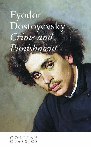 Cover image for Crime and Punishment