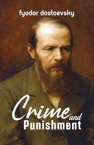 Cover image for Crime and Punishment