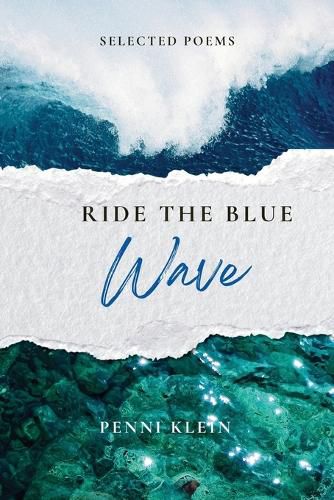 Cover image for Ride The Blue Wave